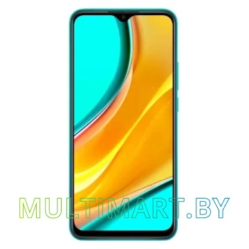 Смартфон Xiaomi Redmi 9 4GB/64GB международная версия без NFC (Ocean Green)